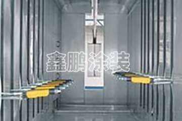 噴塑房設(shè)備廠家