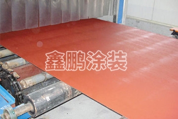 鋼板預(yù)處理線設(shè)備