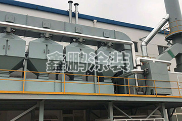 鹽城鑫鵬涂裝工程有限公司